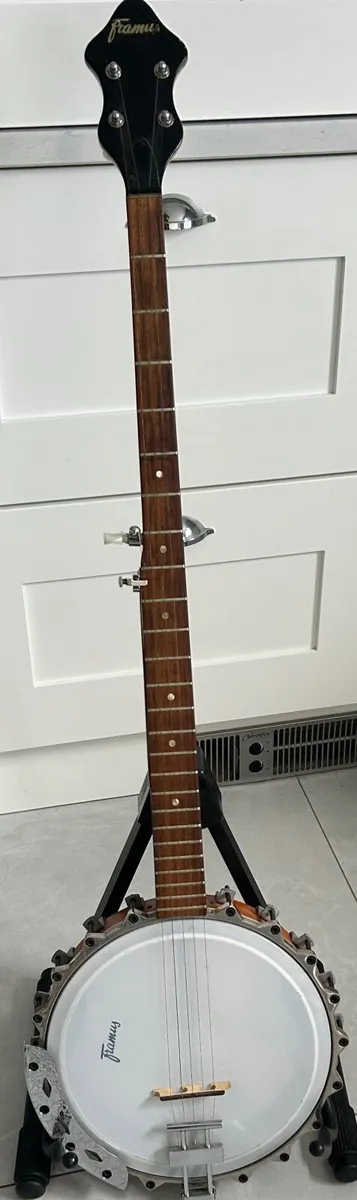 FRAMUS Long neck - Image 1