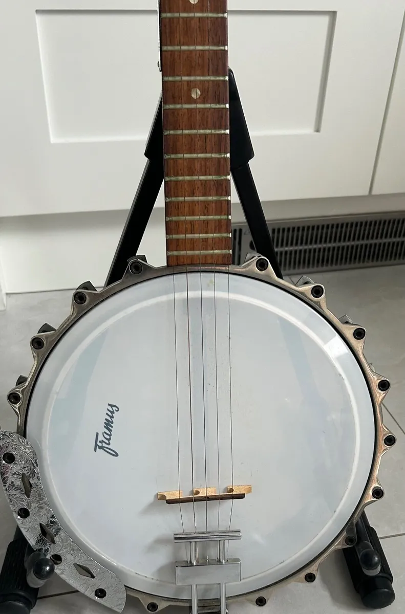 FRAMUS Long neck - Image 3