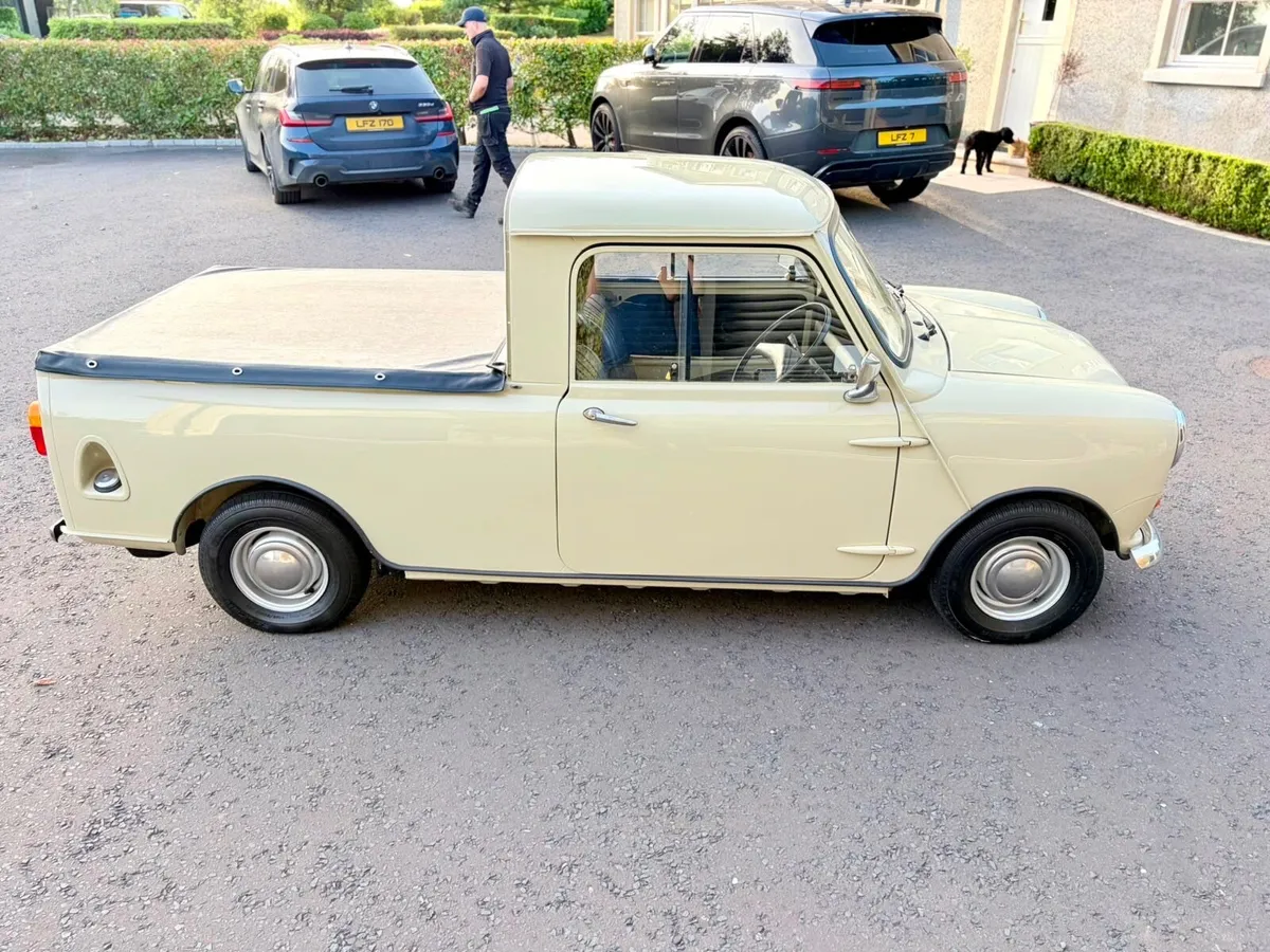 Austin Mini 1979 - Image 3
