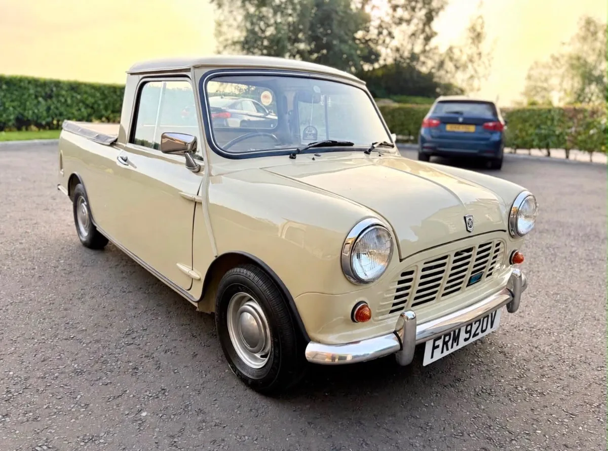 Austin Mini 1979 - Image 1