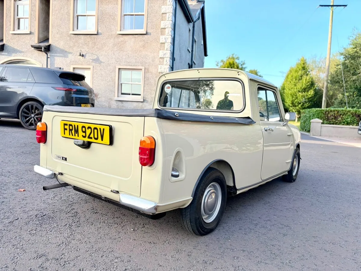 Austin Mini 1979 - Image 2