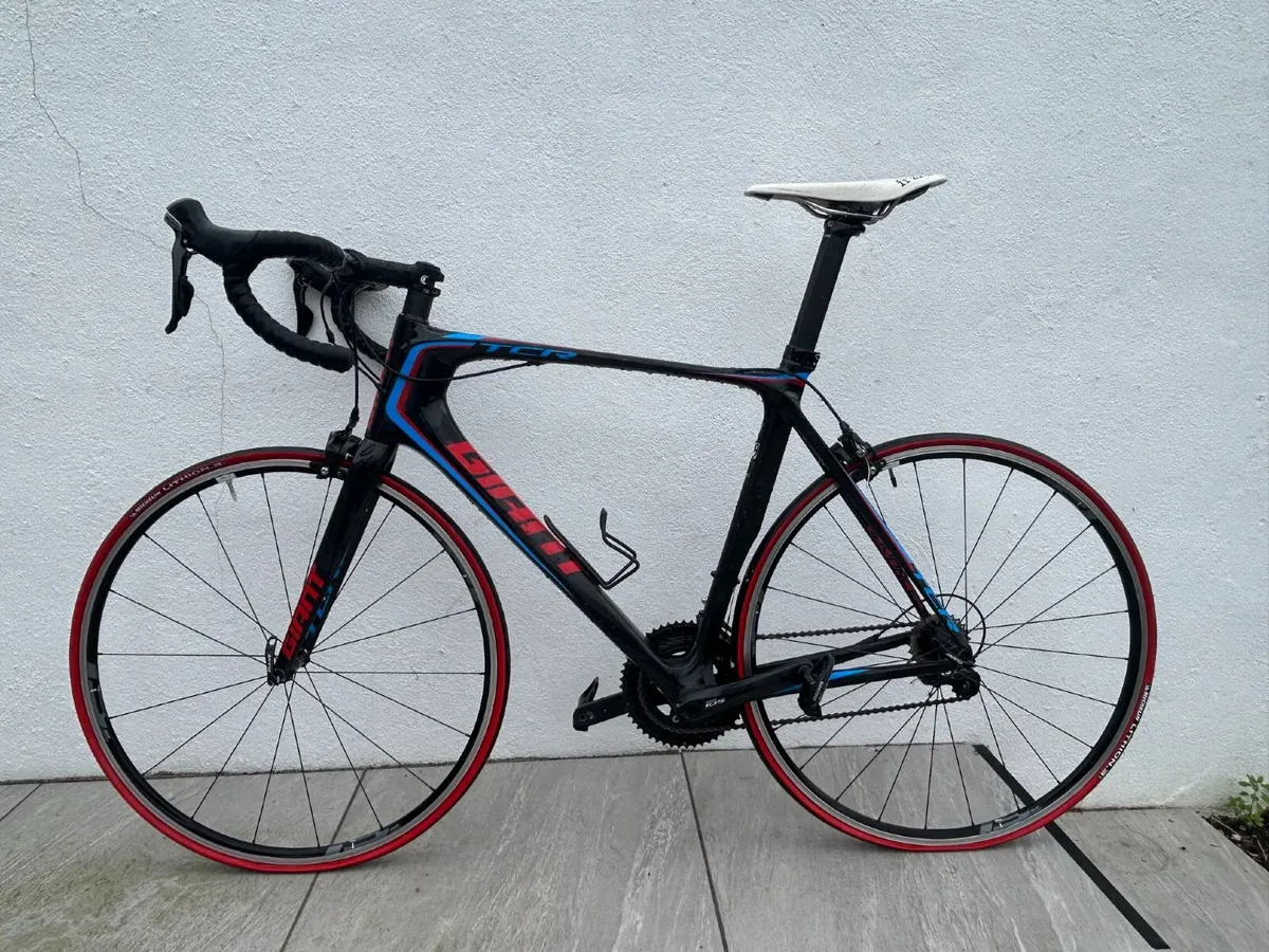 Giant TCR Advanced Pro 2 - Large - Full Carbon - Image 1