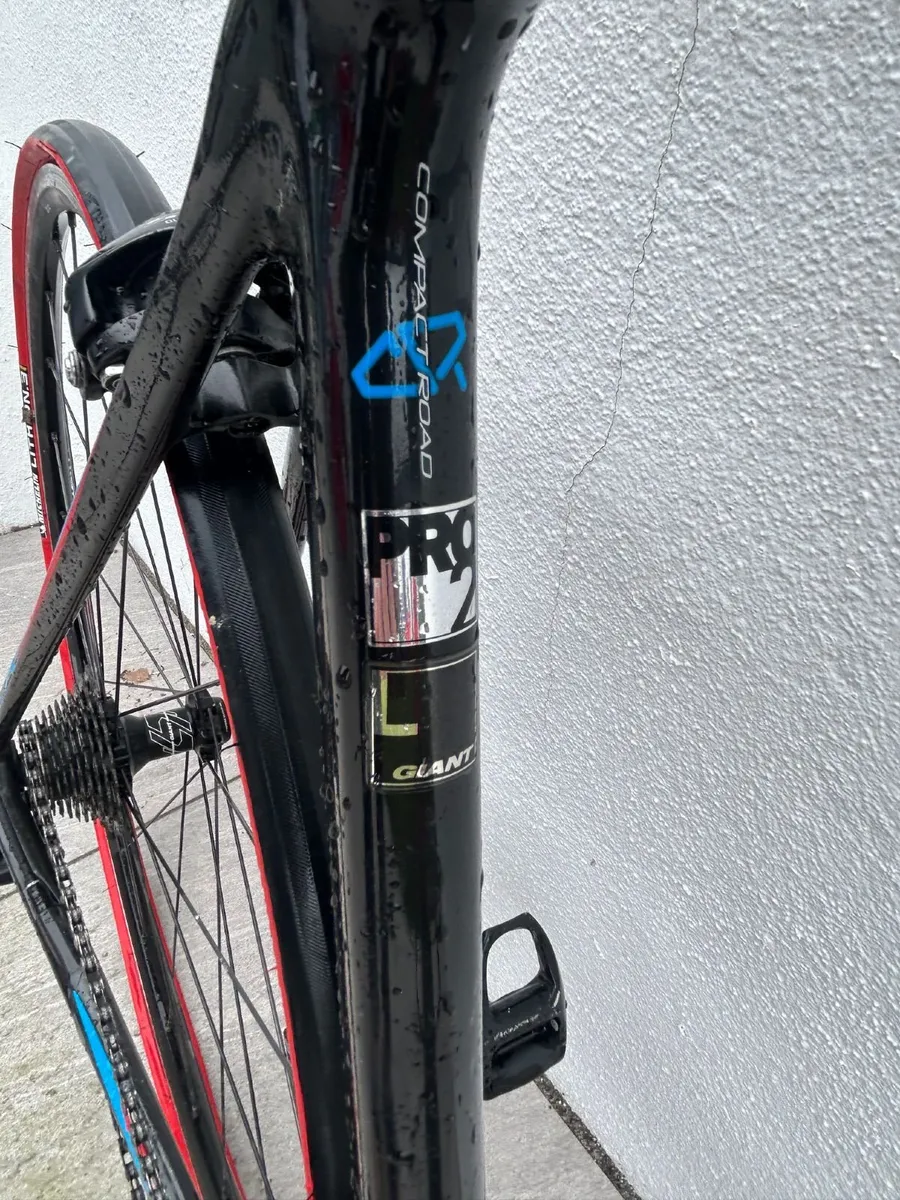 Giant TCR Advanced Pro 2 - Large - Full Carbon - Image 3