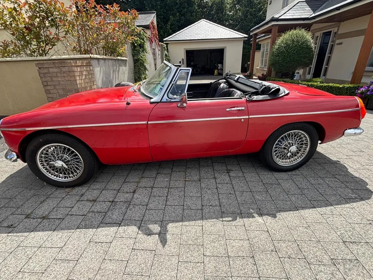 MG Roadster - Image 3