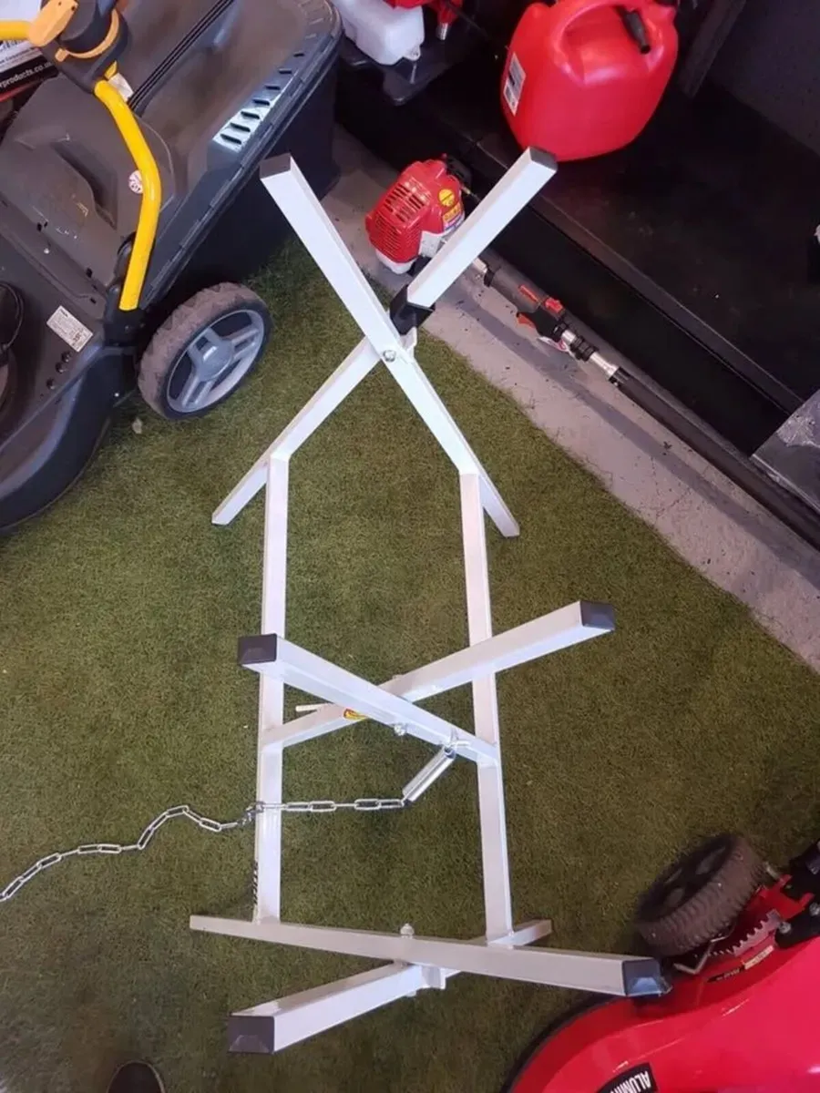 STIHL METAL SAW HORSE - FOR SALE - Image 4