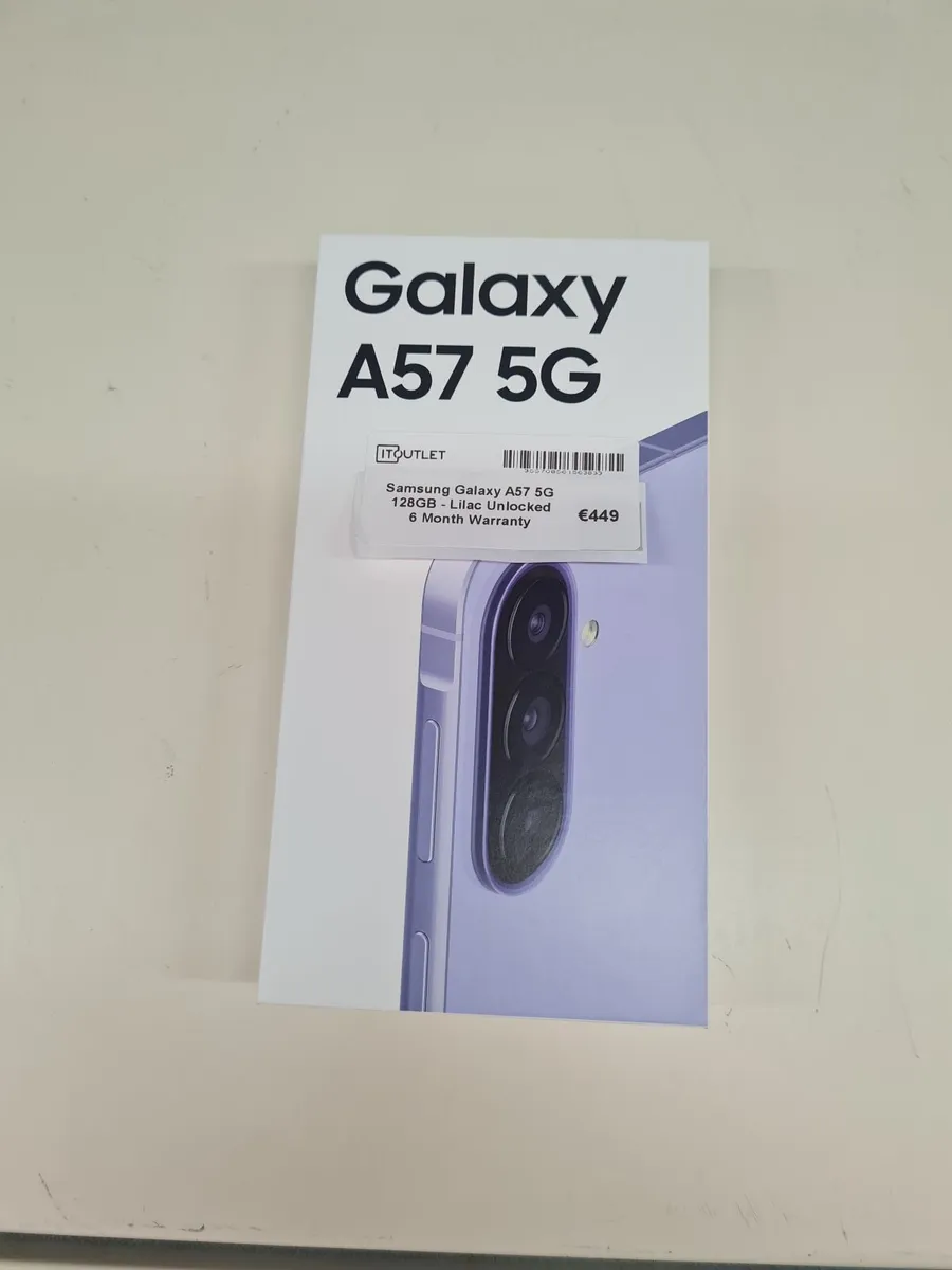 Samsung Galaxy A57 5G - Image 1