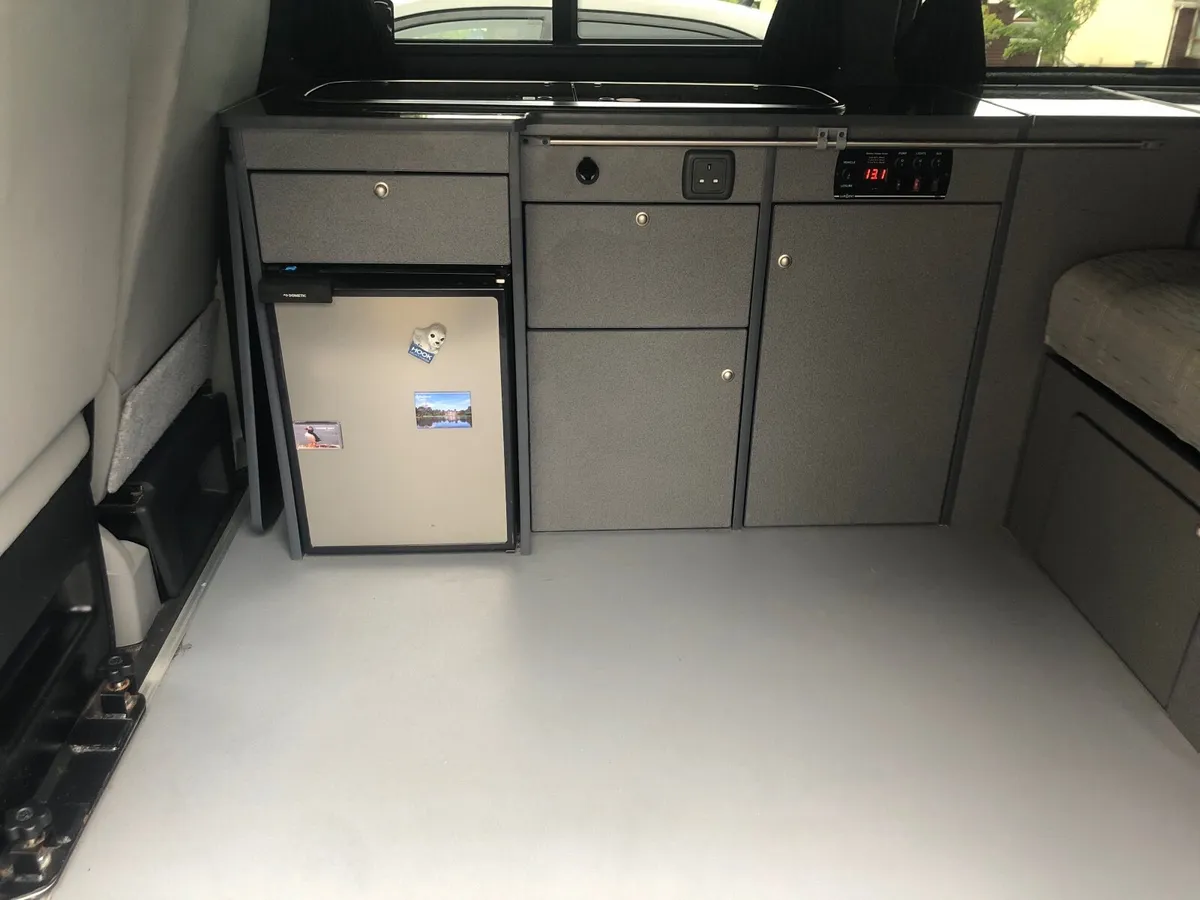 From award winning  happy camper Vw Camper Van - Image 3