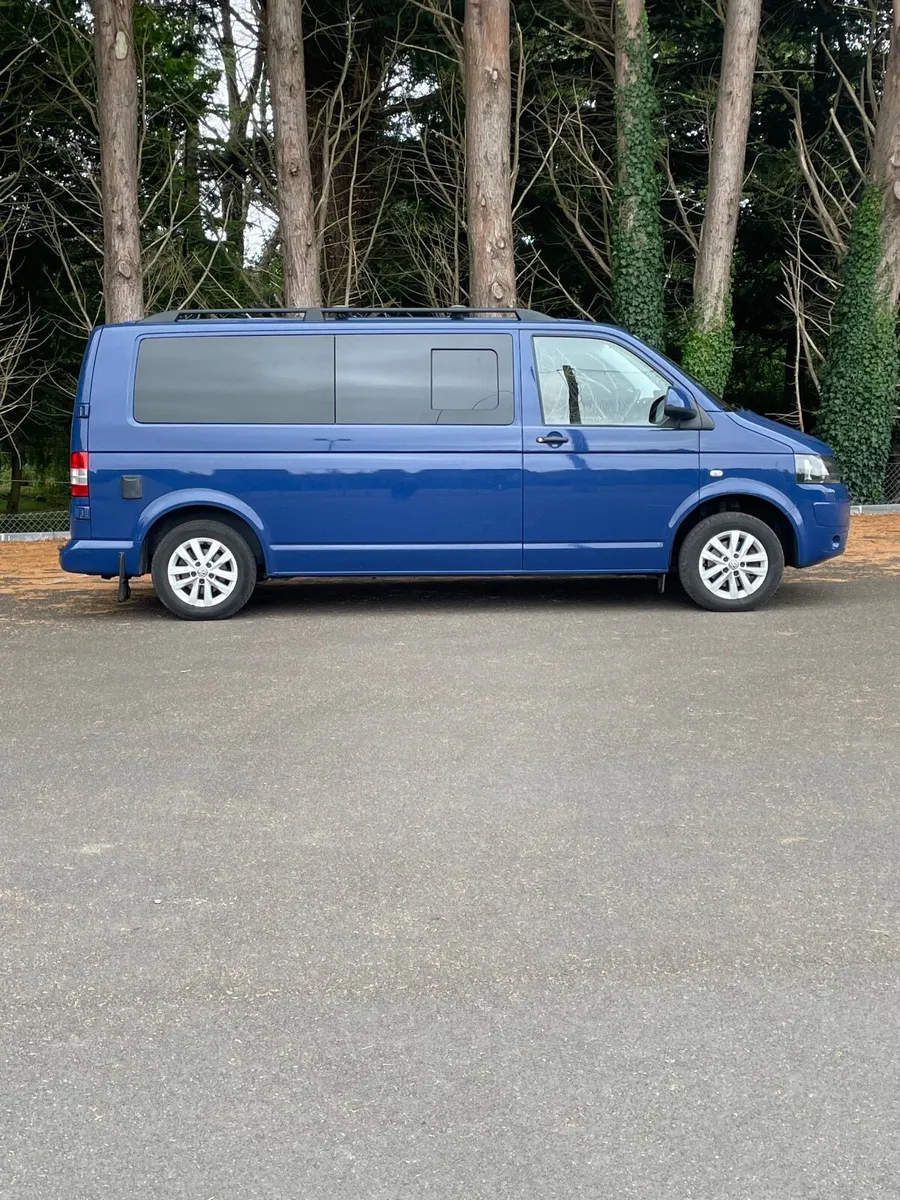 From award winning  happy camper Vw Camper Van - Image 1
