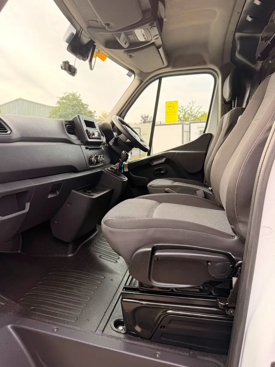 Renault Master 2021 - Image 4