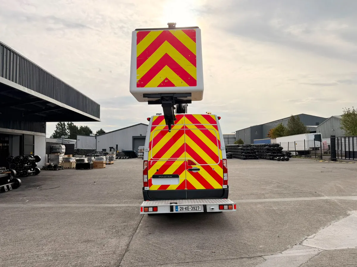 Renault Master 2021 - Image 3