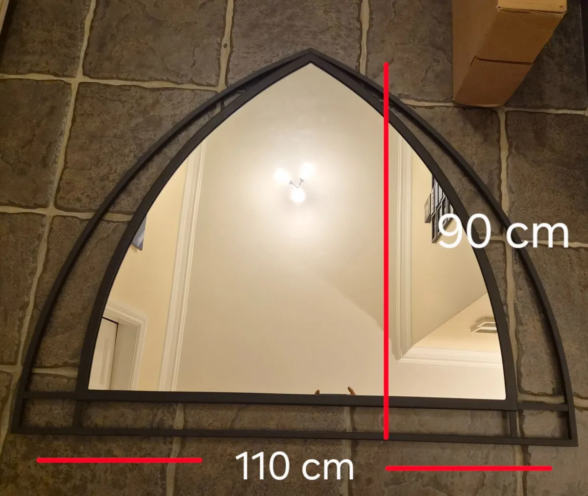 Arched Wall Mirror - free!