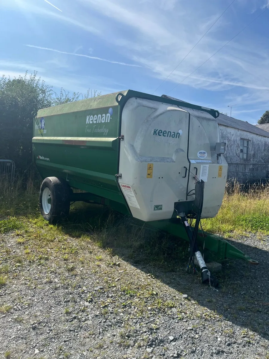 keenan diet feeder - Image 1