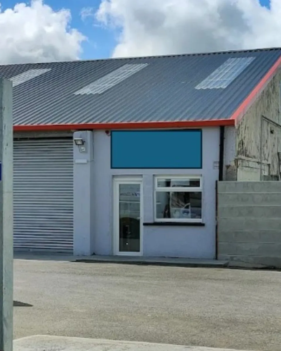 Industrial Unit for Rent