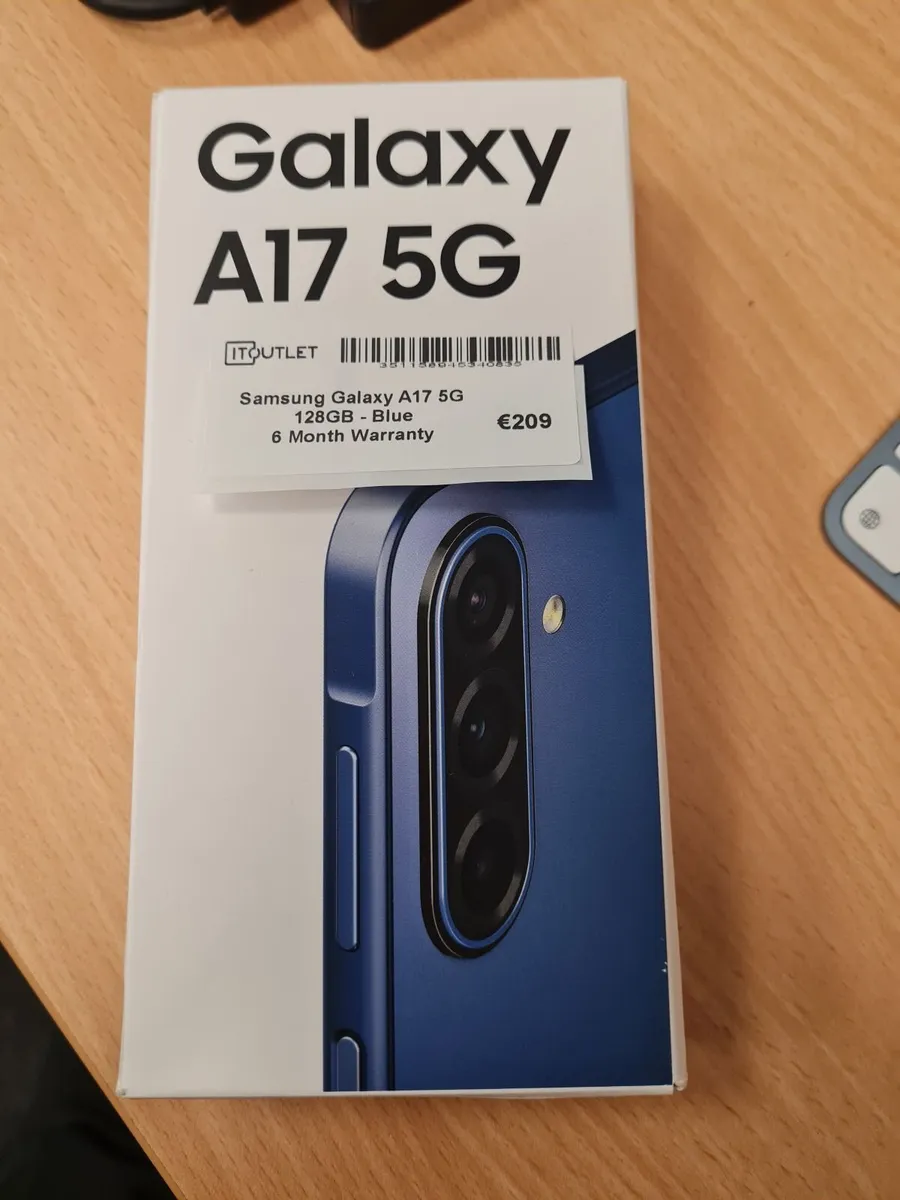 Samsung galaxy A17 A5 - Image 1