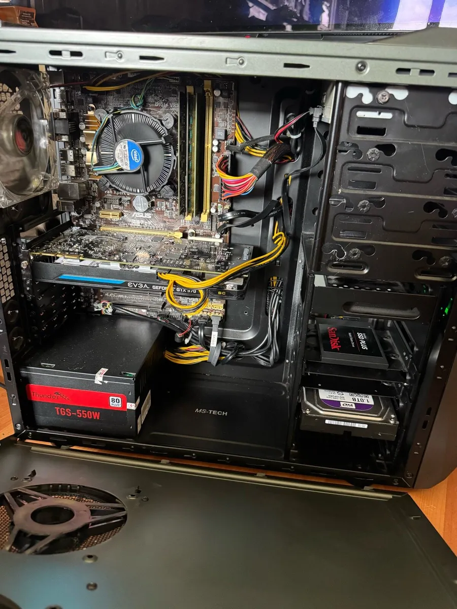 Game pc for 240 - Image 3