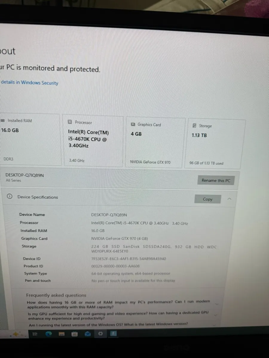 Game pc for 240 - Image 4