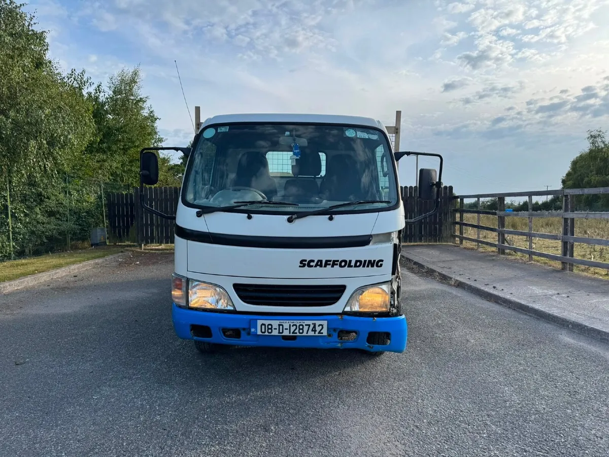 Toyota Dyna 350 D4D LWB 2DR 2008 - Image 3
