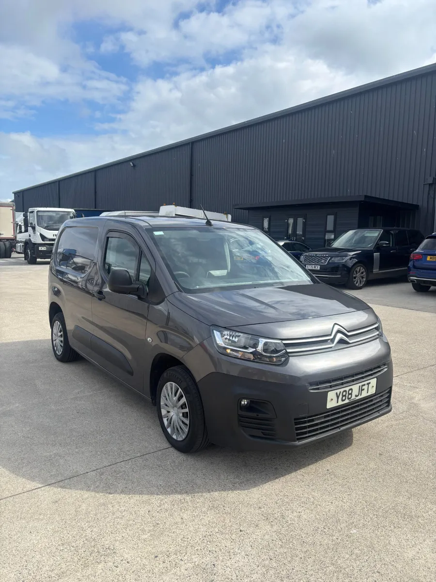December 2020 Citroen Berlingo 650 Enterprise 1.5d - Image 1