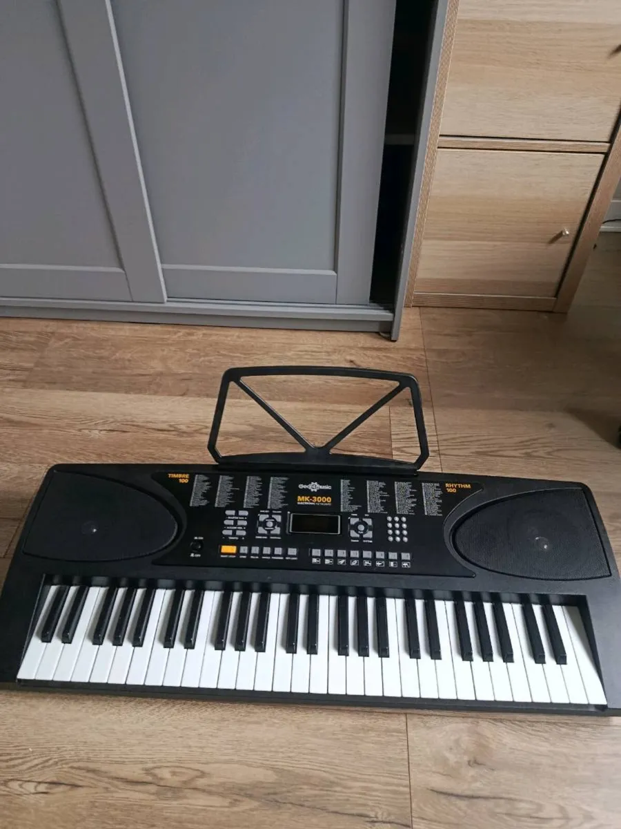 Wired Electric Piano - Image 1