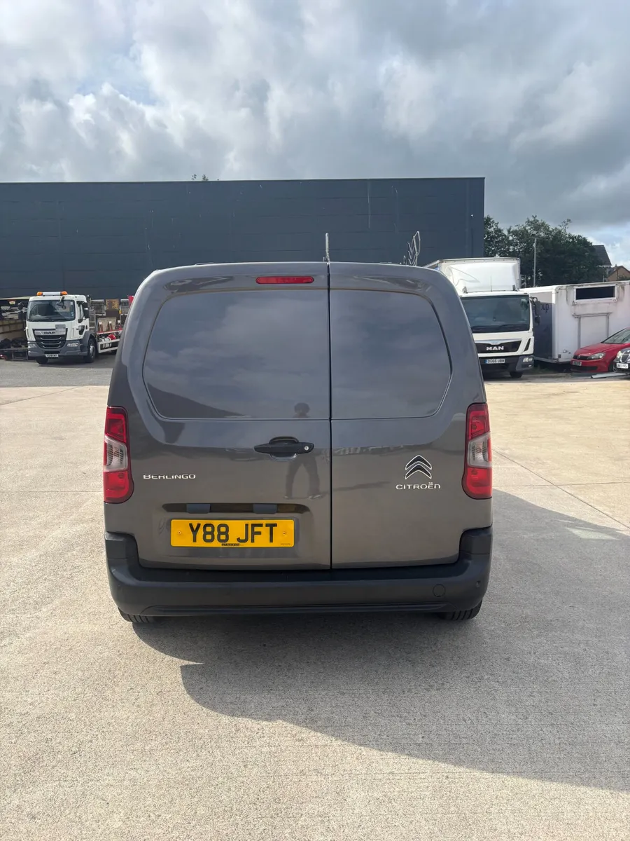 December 2020 Citroen Berlingo 650 Enterprise 1.5d - Image 4