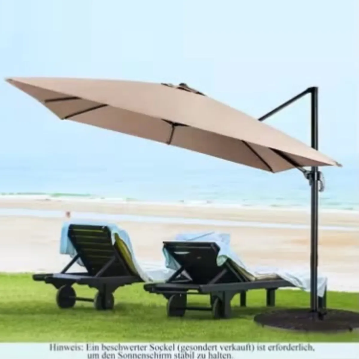 Garden umbrella - Image 2