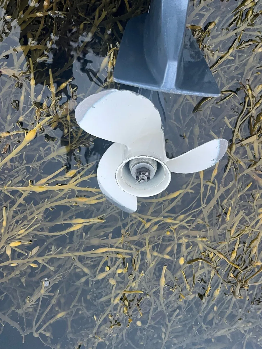 Yamaha 8hp 4stk short shaft - Image 4