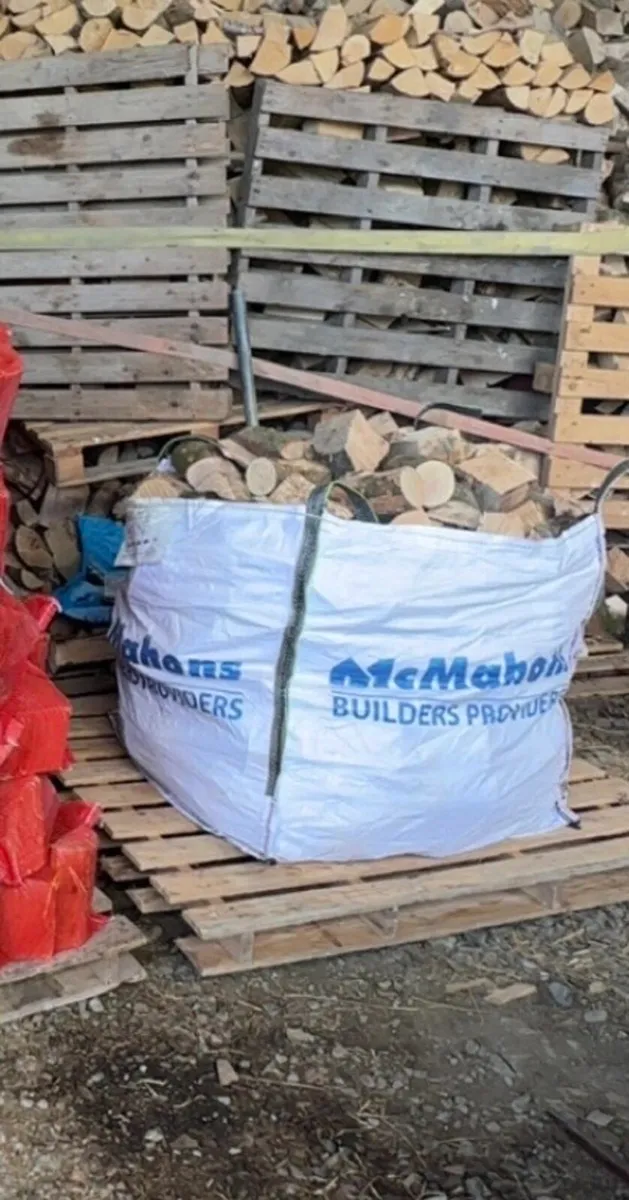 Big net bags of firewood 45x80 and ton bags - Image 4