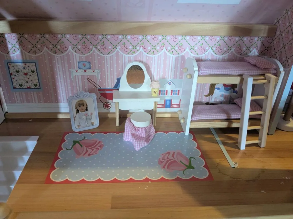 KidKraft Doll House - Image 2