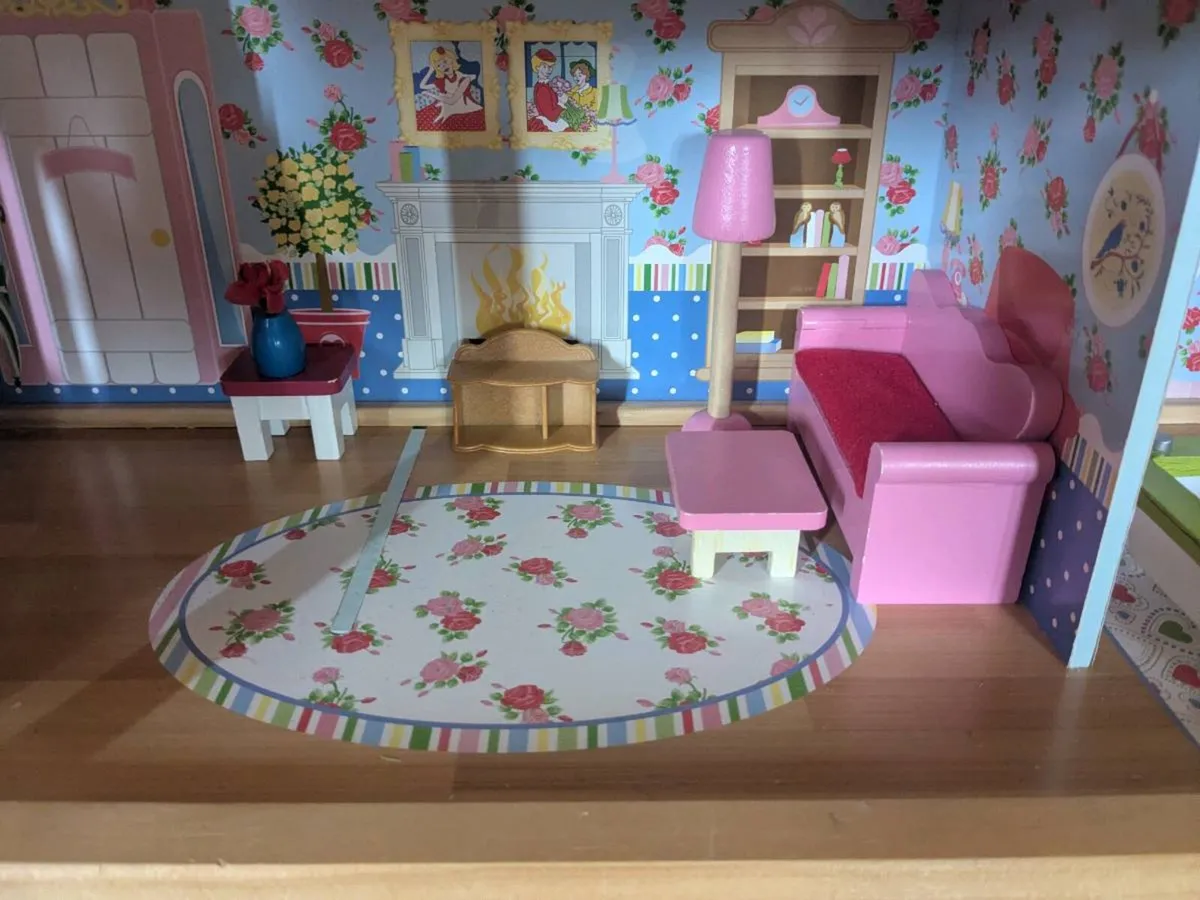 KidKraft Doll House - Image 3