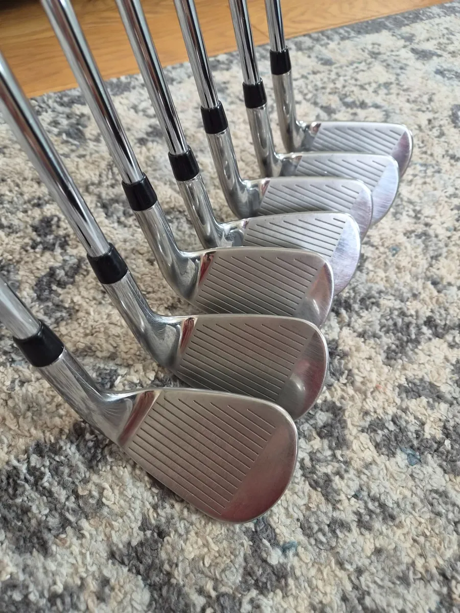 Callaway Ai Smole irons LH - Image 2
