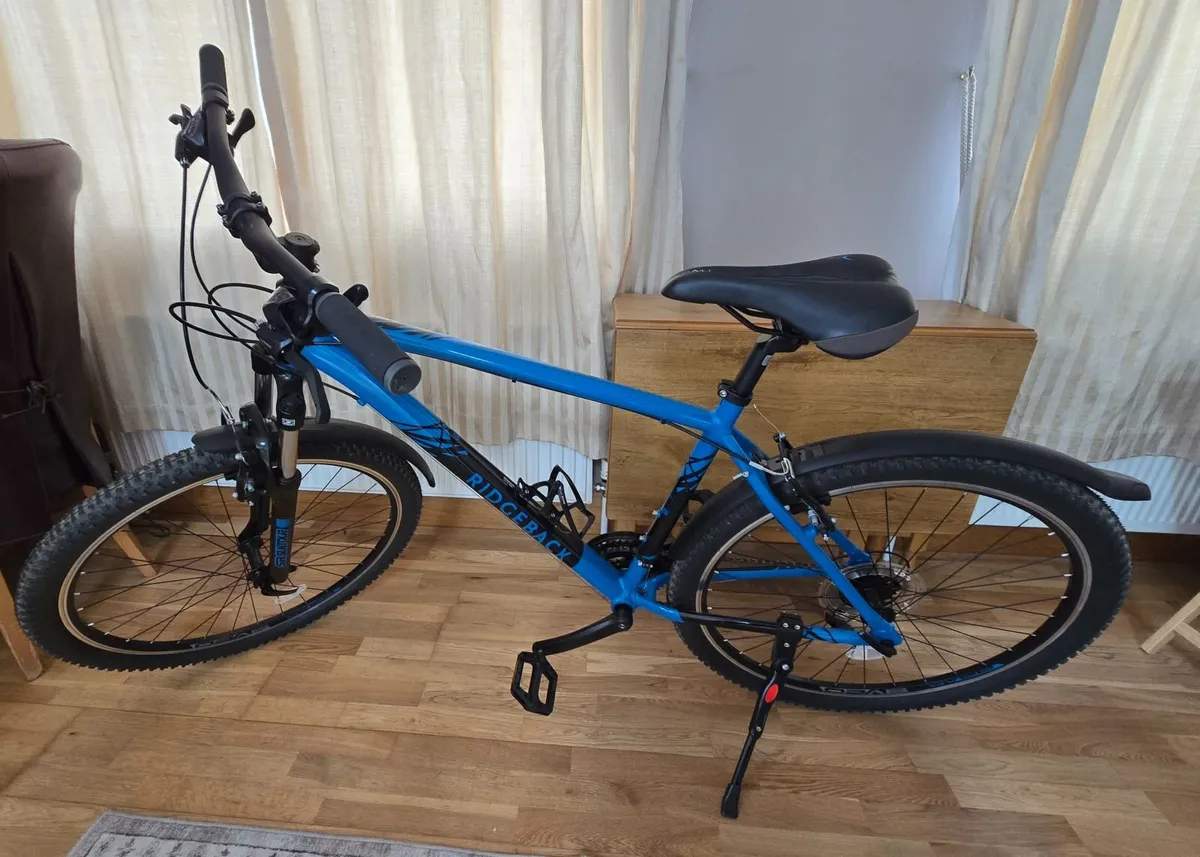Ridgeback Terrain 2 Adult Bike – AMAZING CONDITION - Image 1