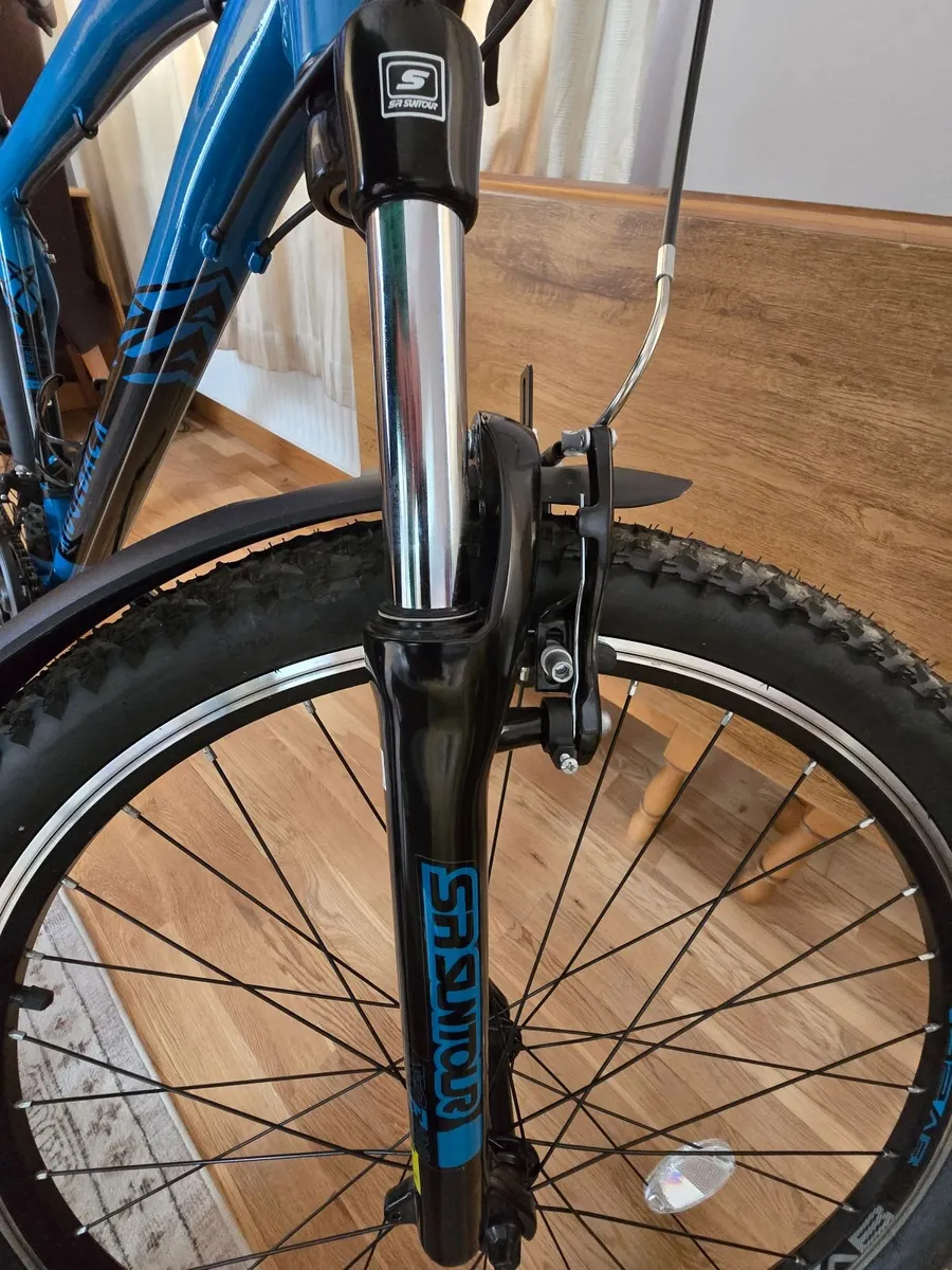 Ridgeback Terrain 2 Adult Bike – AMAZING CONDITION - Image 2