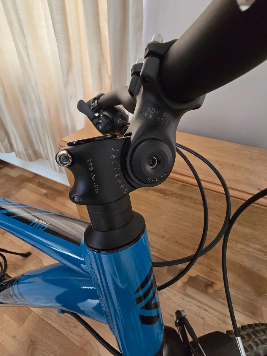 Ridgeback Terrain 2 Adult Bike – AMAZING CONDITION - Image 4