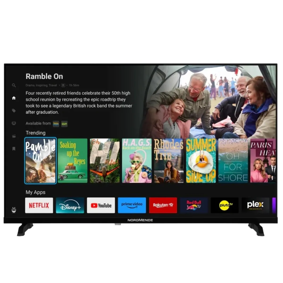 Brand New NordMende 32″ Smart TV HD Ready - Image 3
