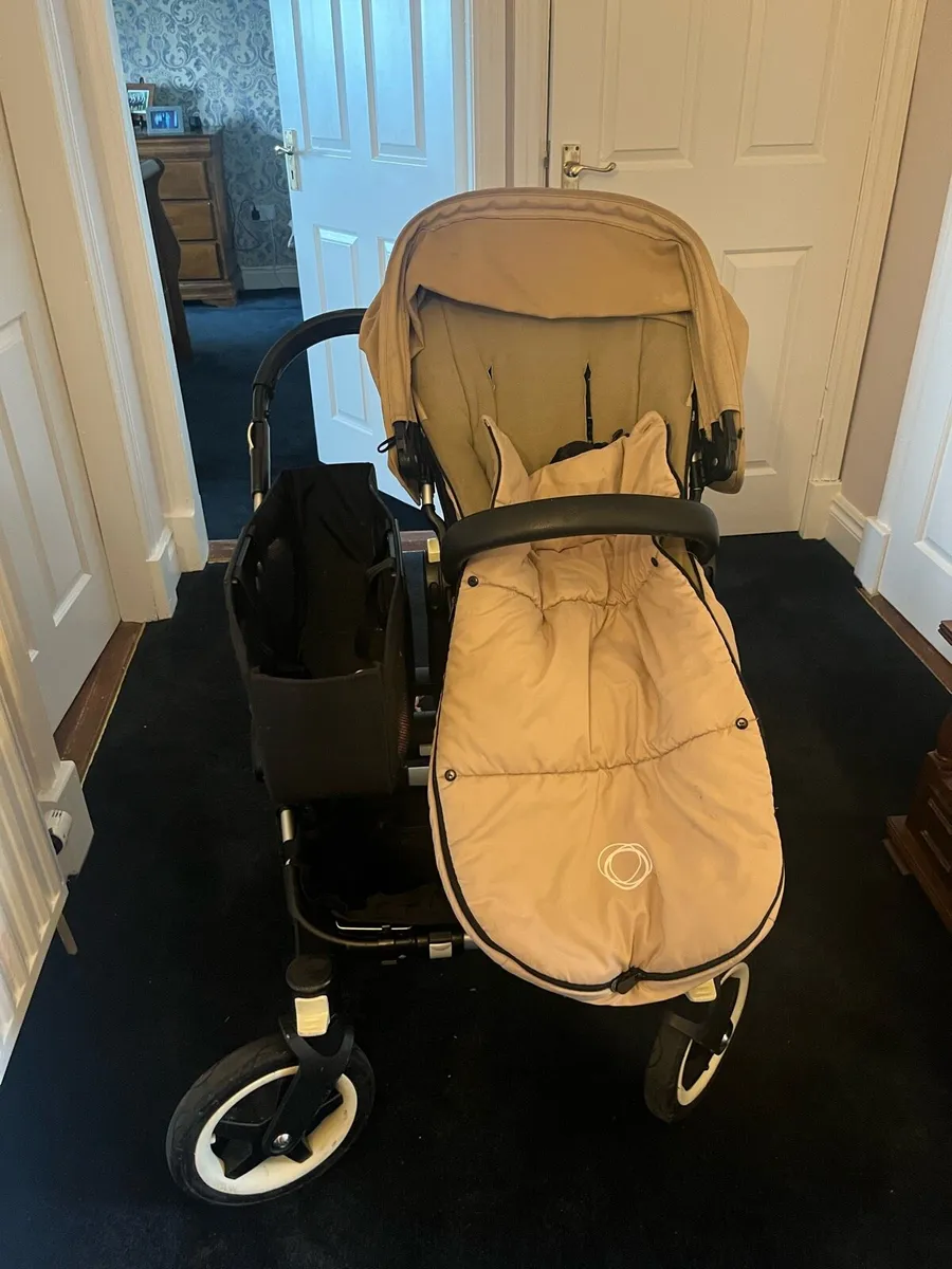 Bugaboo Donkey Duo - Image 2