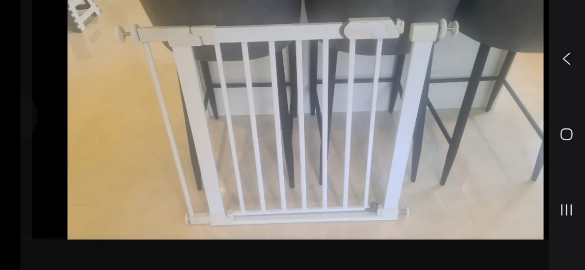 Stair gate