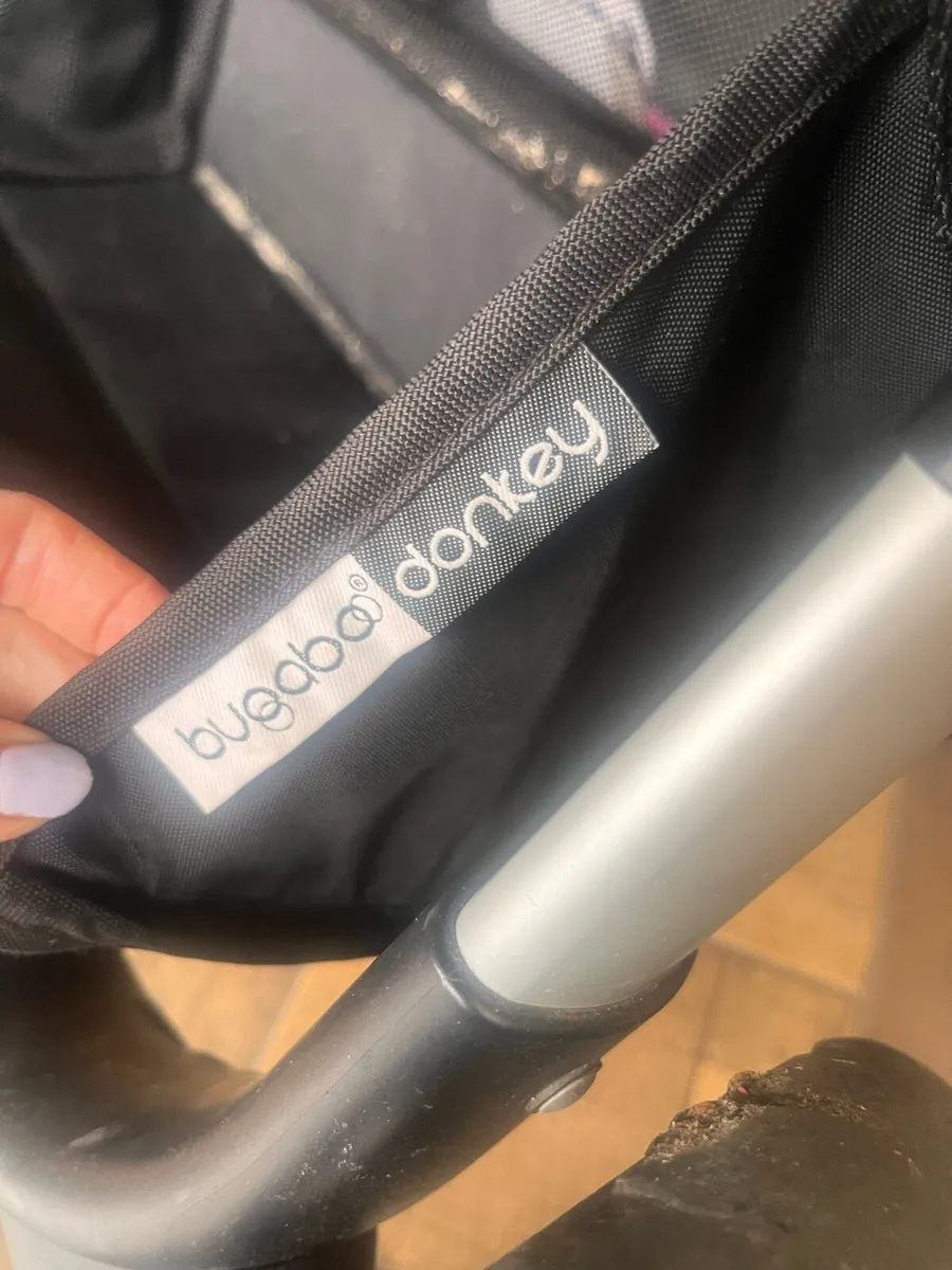 Bugaboo Donkey Duo - Image 3