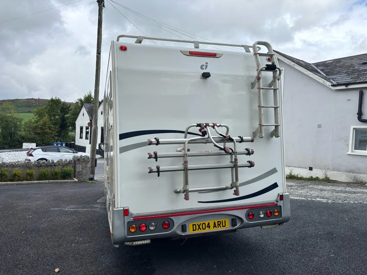 Mercedes Sprinter Ci Cipro Garage Living - Image 4
