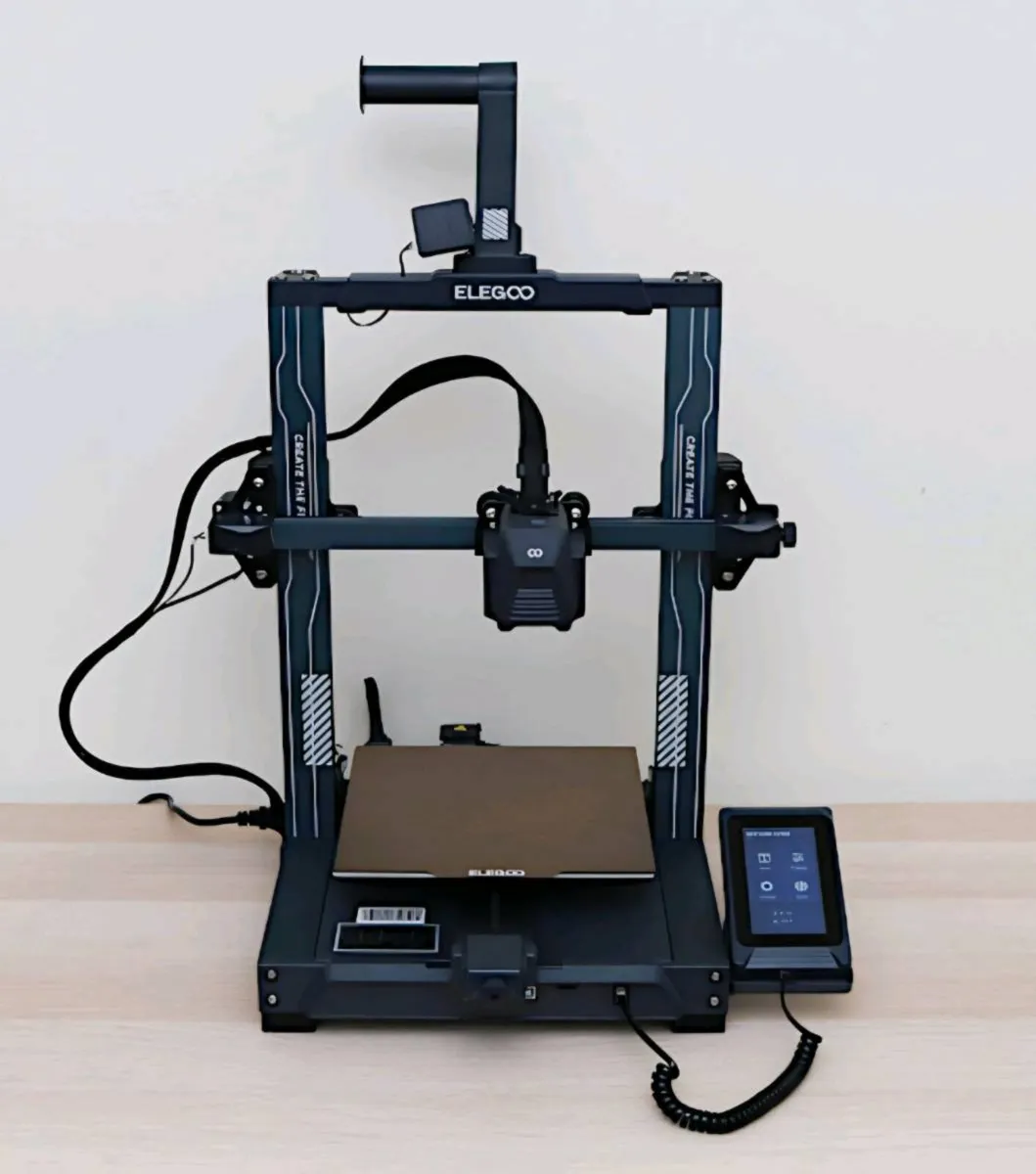 3D Printer Elegoo neptune 3 pro - Image 1