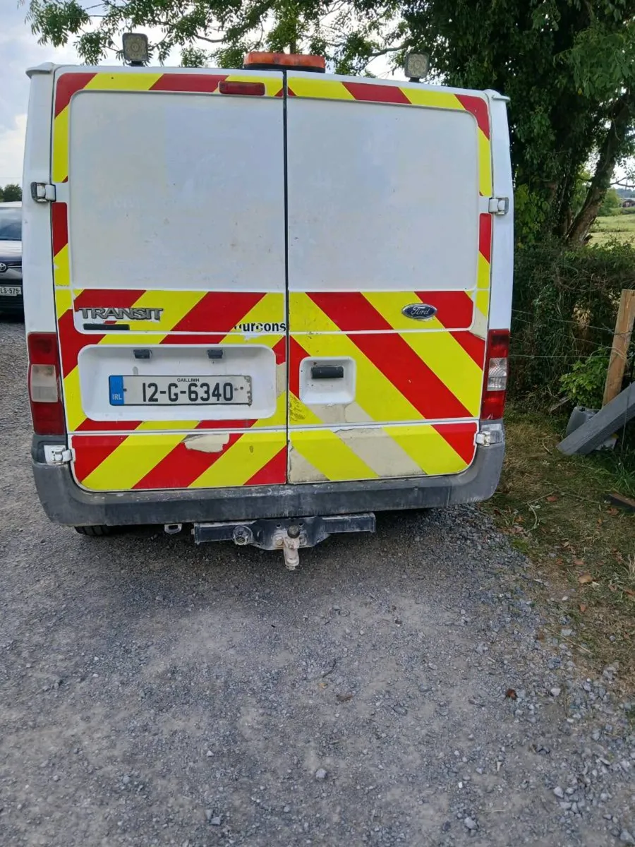 Transit 3.5 ton for sale - Image 2