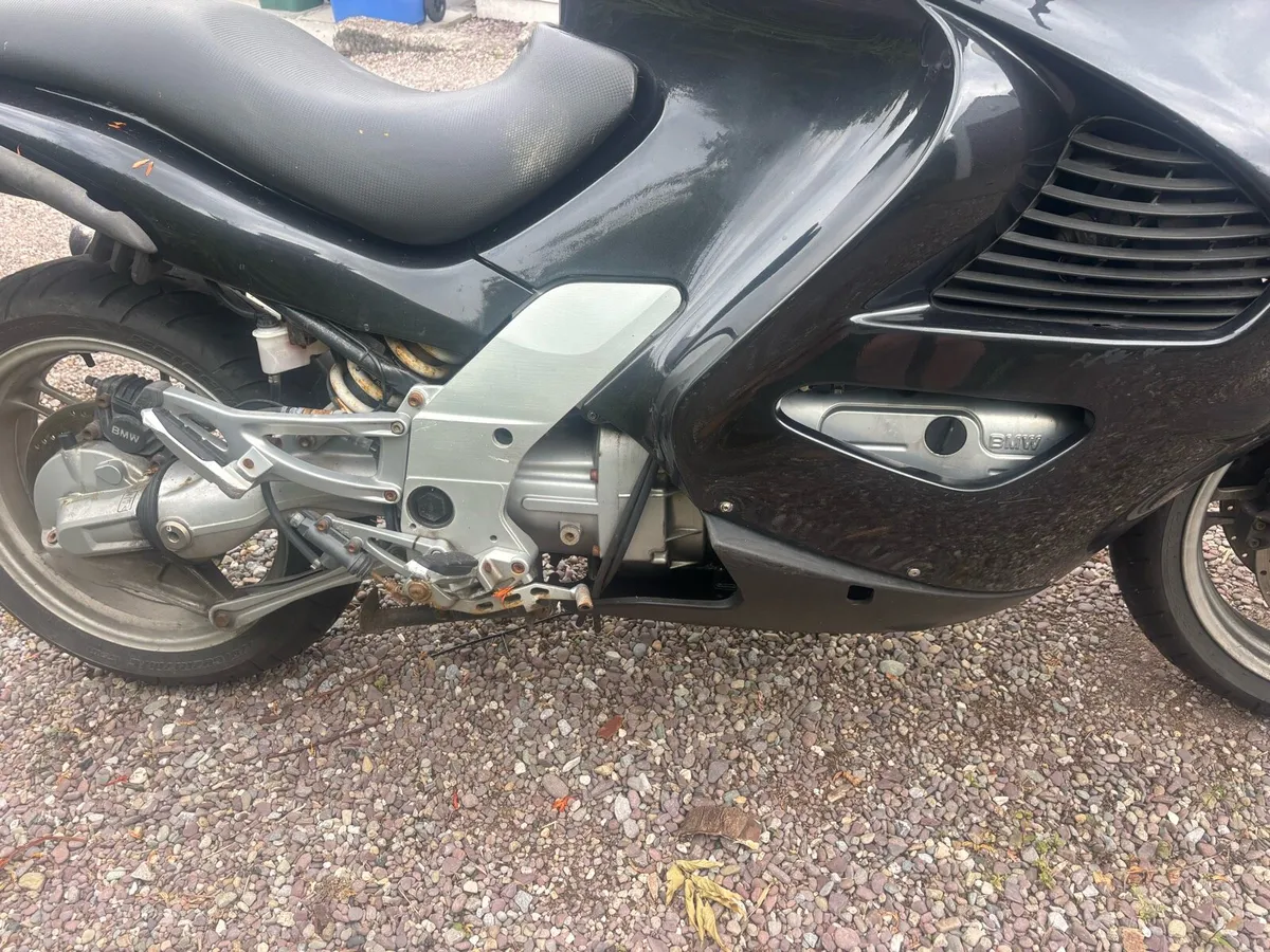 BMW K1200 - Image 4