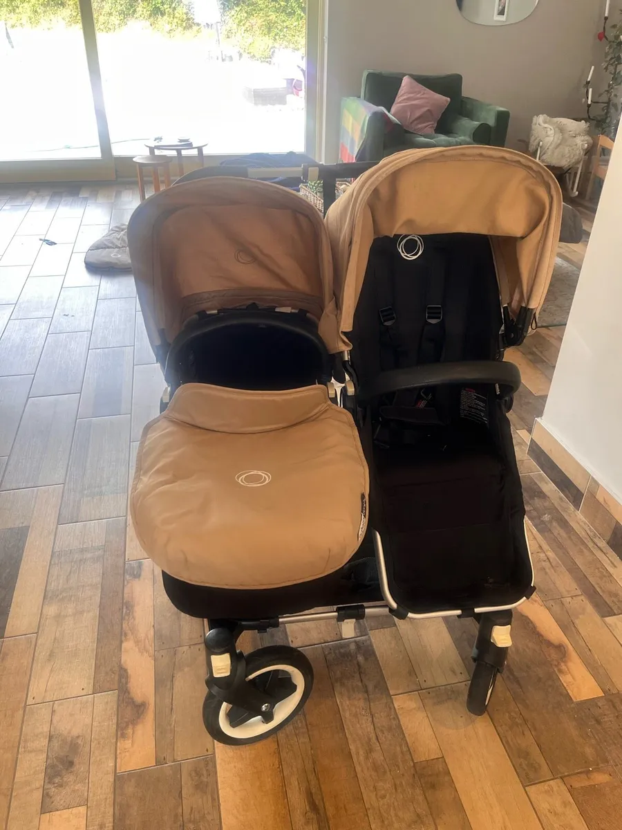 Bugaboo Donkey Duo - Image 1