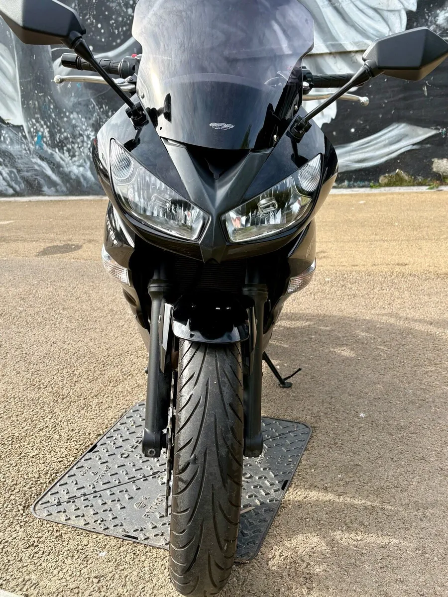 Kawasaki ER6F - Image 4