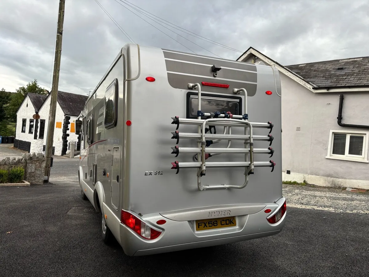 Hymer Exsis Ex512 Silverline - Image 4