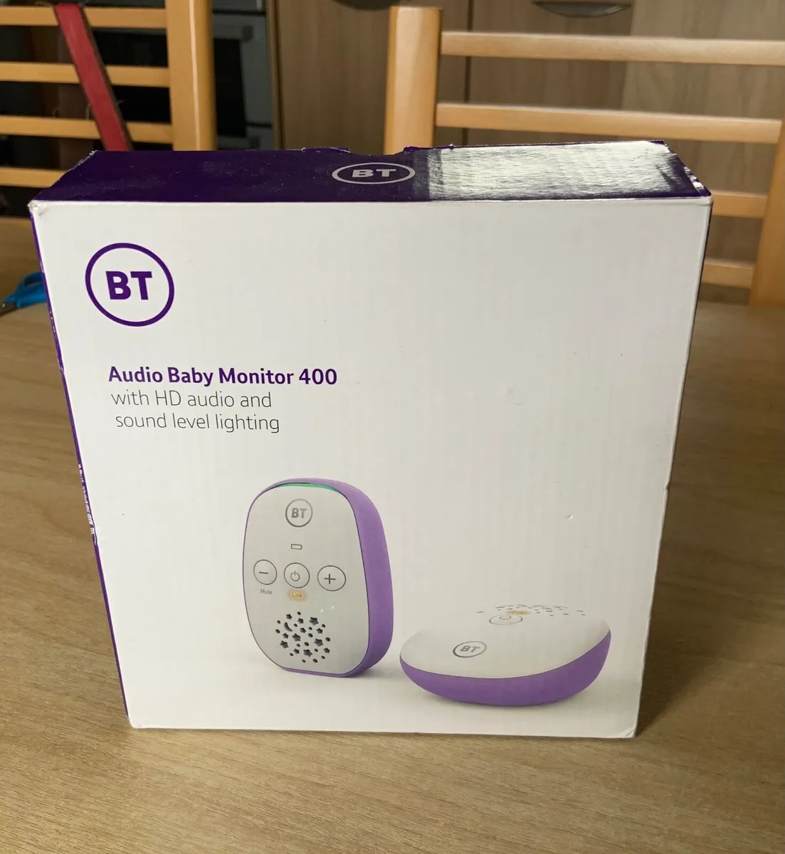 BT Baby monitor - Image 1