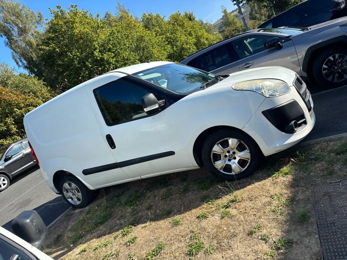 Fiat doblo - Image 1