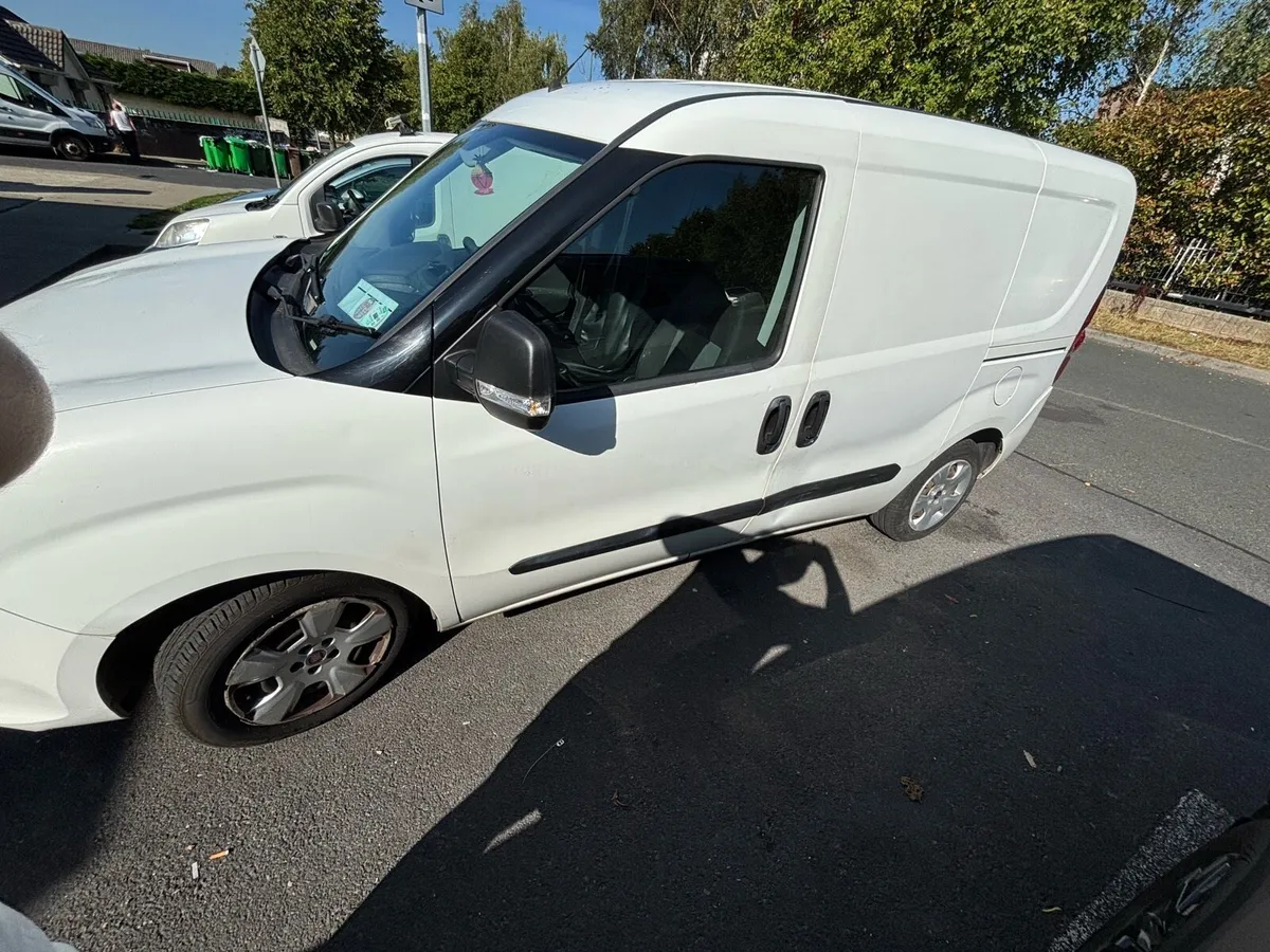 Fiat doblo - Image 3
