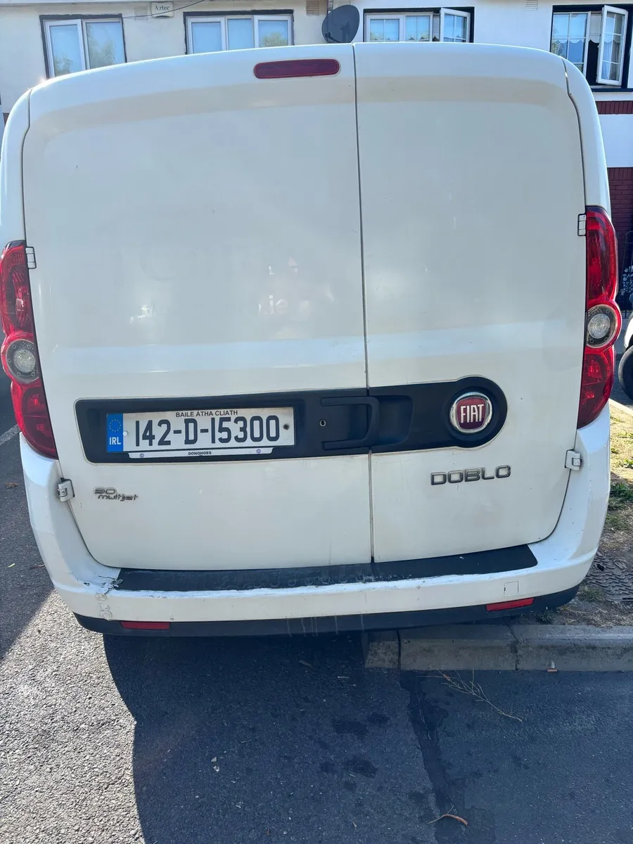 Fiat doblo - Image 4