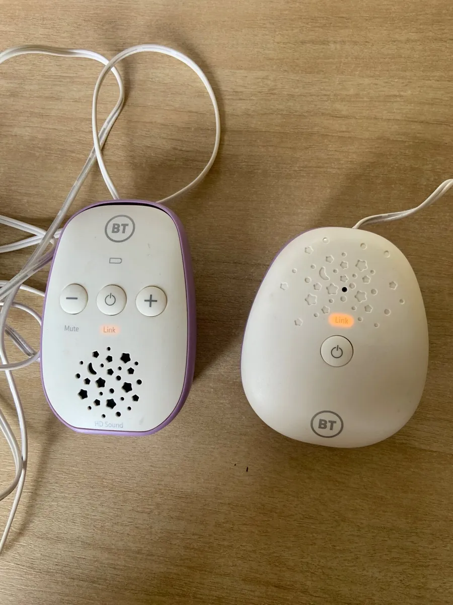 BT Baby monitor - Image 4