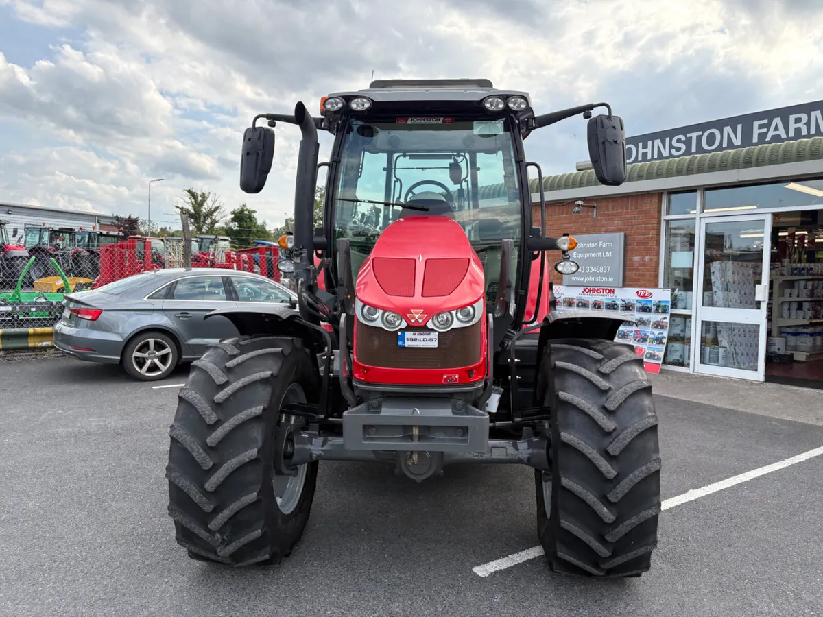 2019 Massey Ferguson 5712s - Image 3